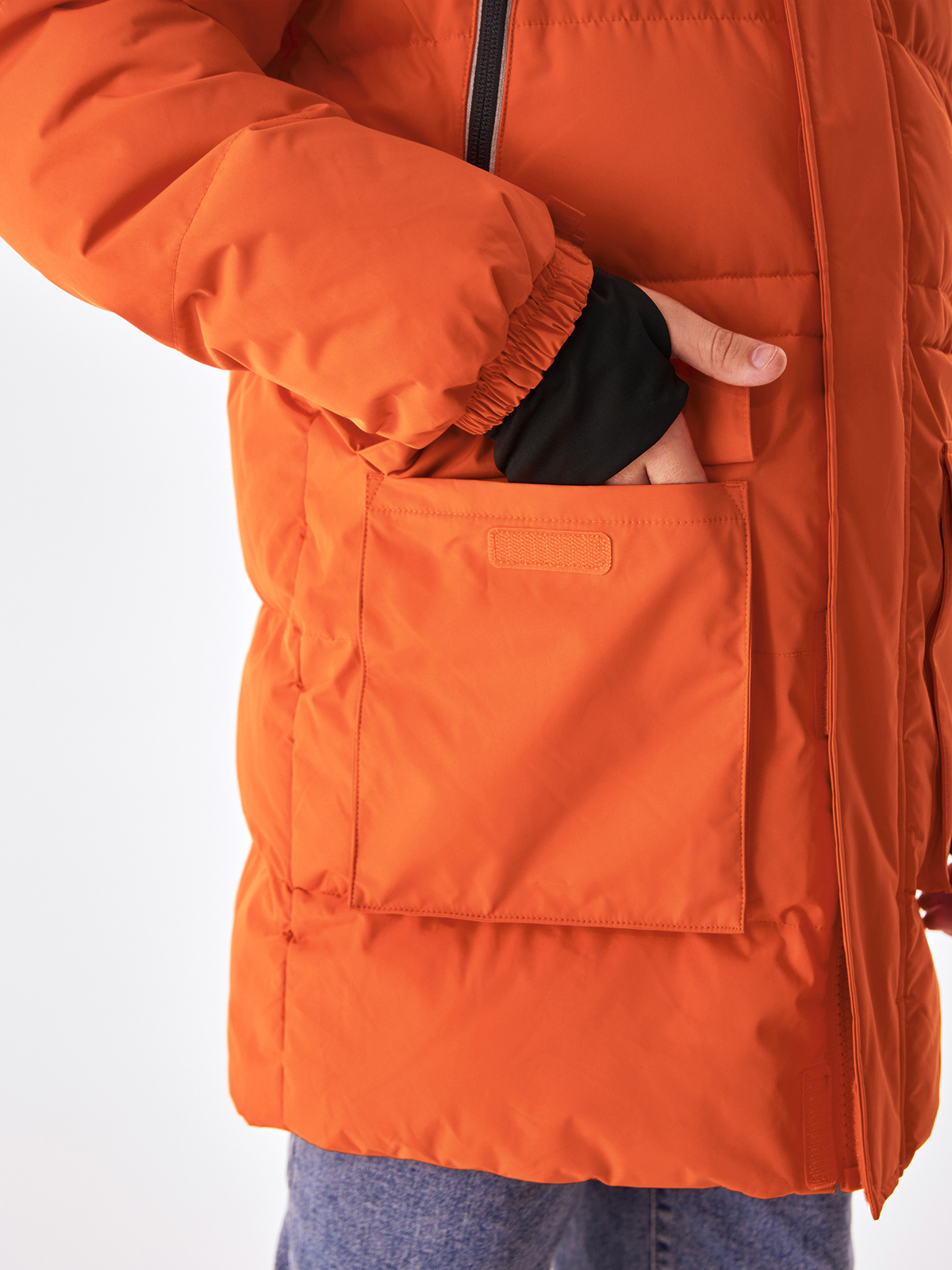 Куртка Premont WP324917ORANGE - фото 9