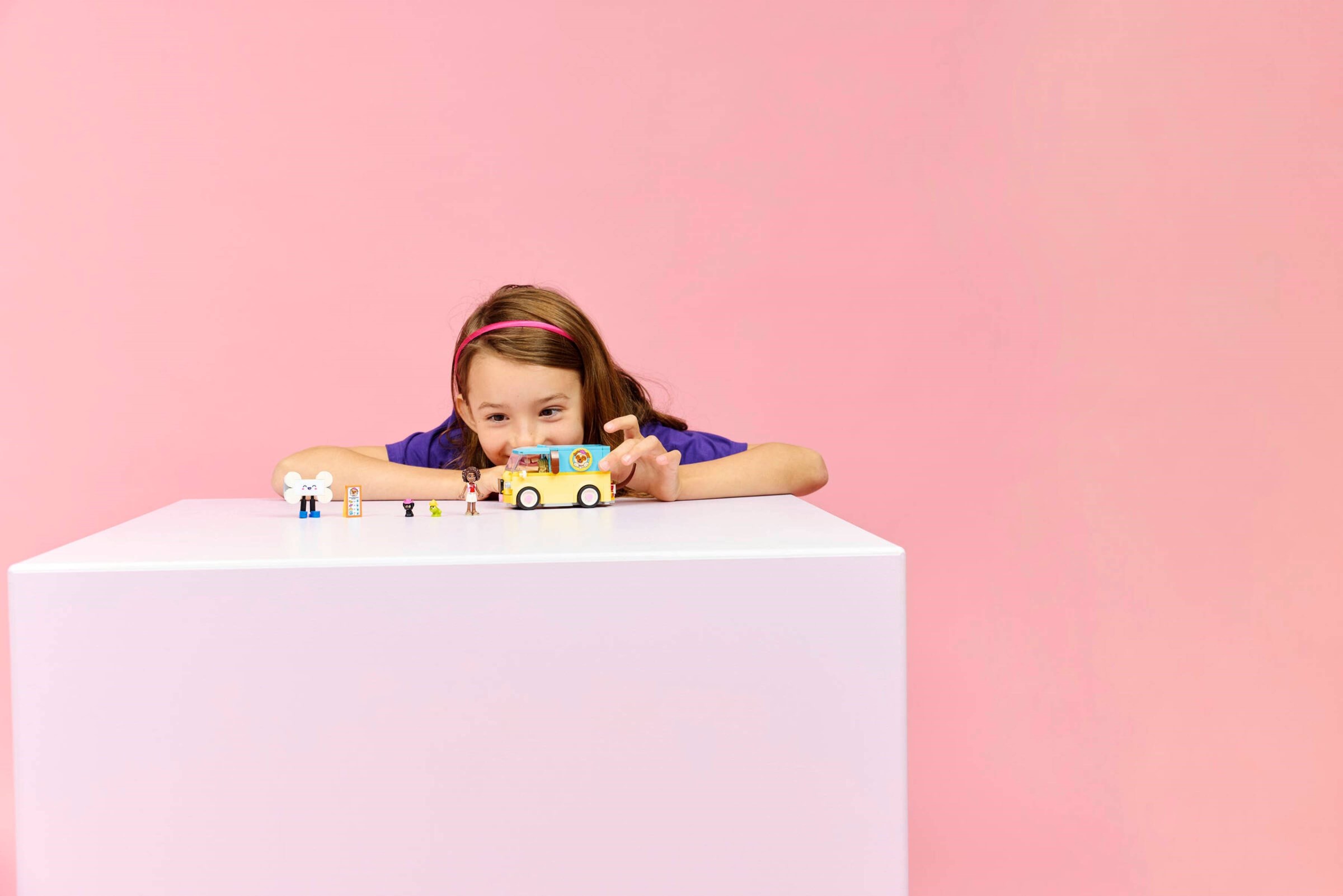 Конструктор LEGO Friends 42678 237 дет. - фото 6