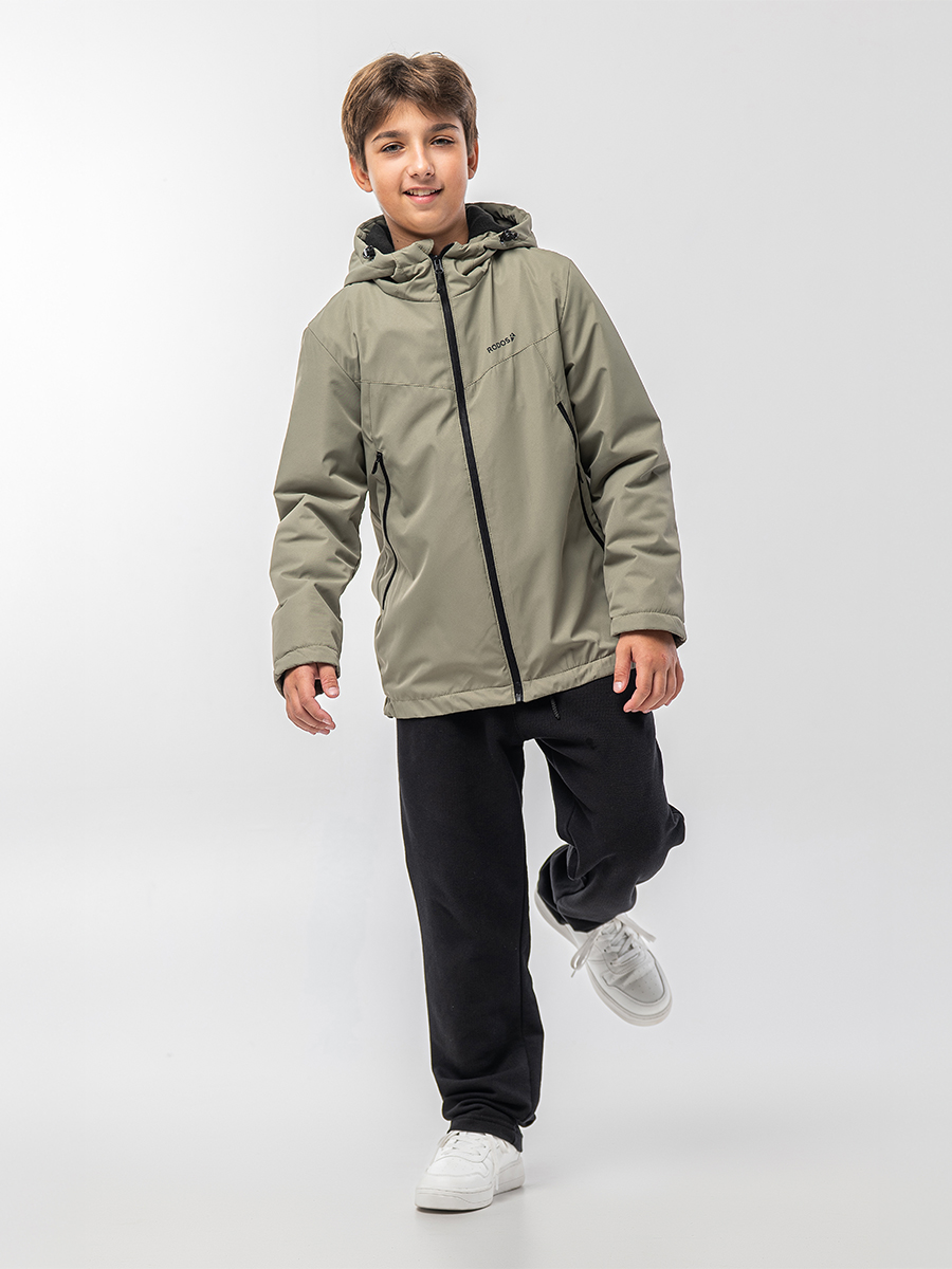 Куртка RODOS М-230/1/хаки(черный) - фото 1