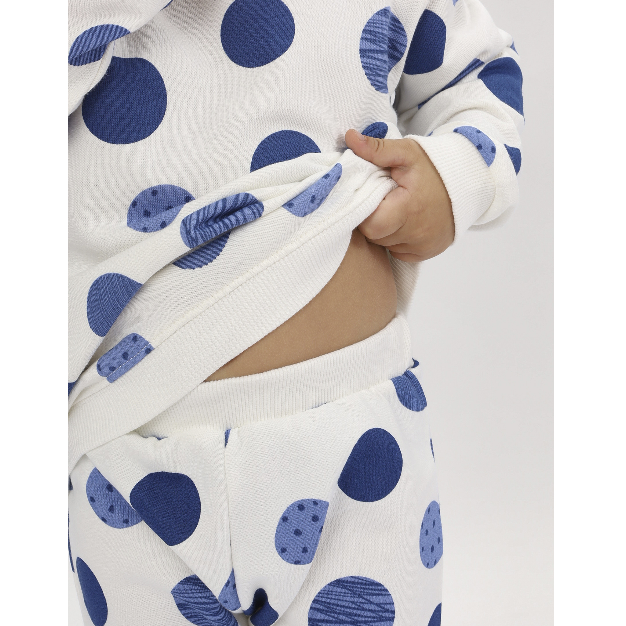 Свитшот и брюки Deiko Baby D1082 - фото 4