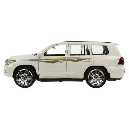 Автомобиль Технопарк Toyota