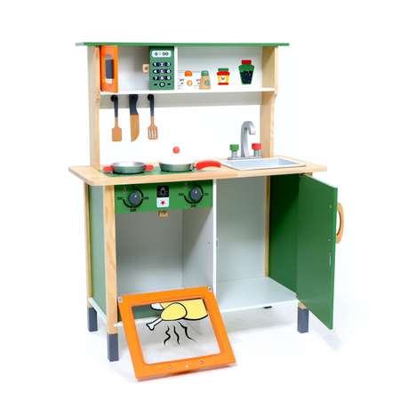 Игрушечная кухня Sima-Land