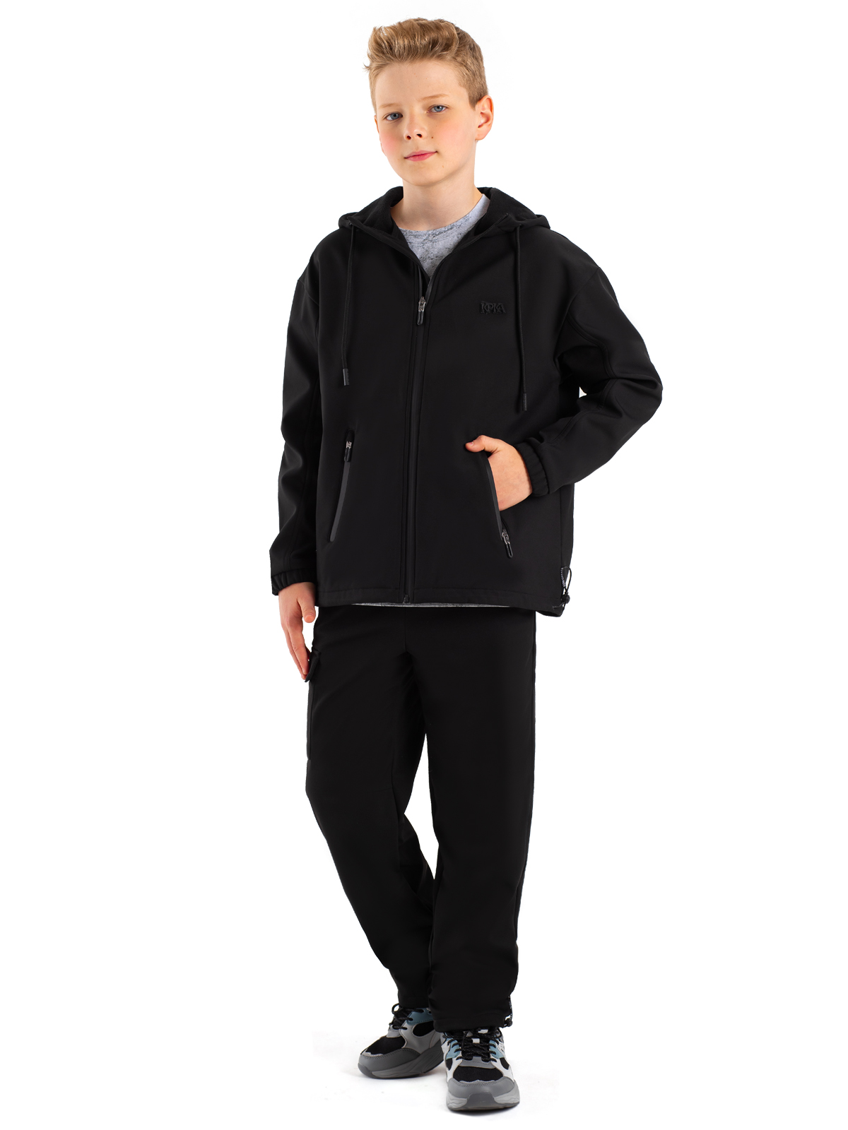 Куртка Kapika MJBCK02-99 - фото 4