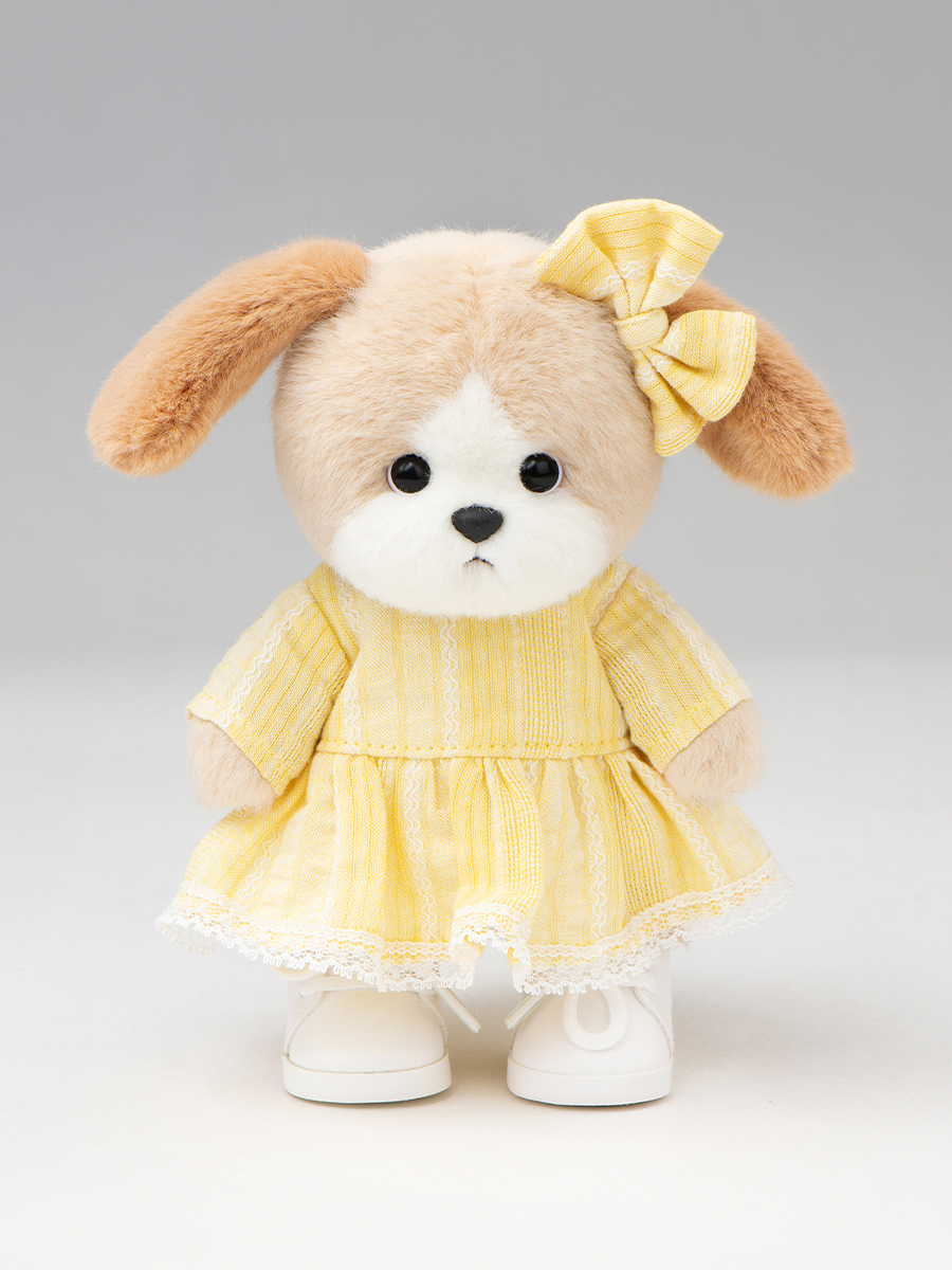 Мягкая игрушка TeddyTales Исследовательница Белла - фото 3