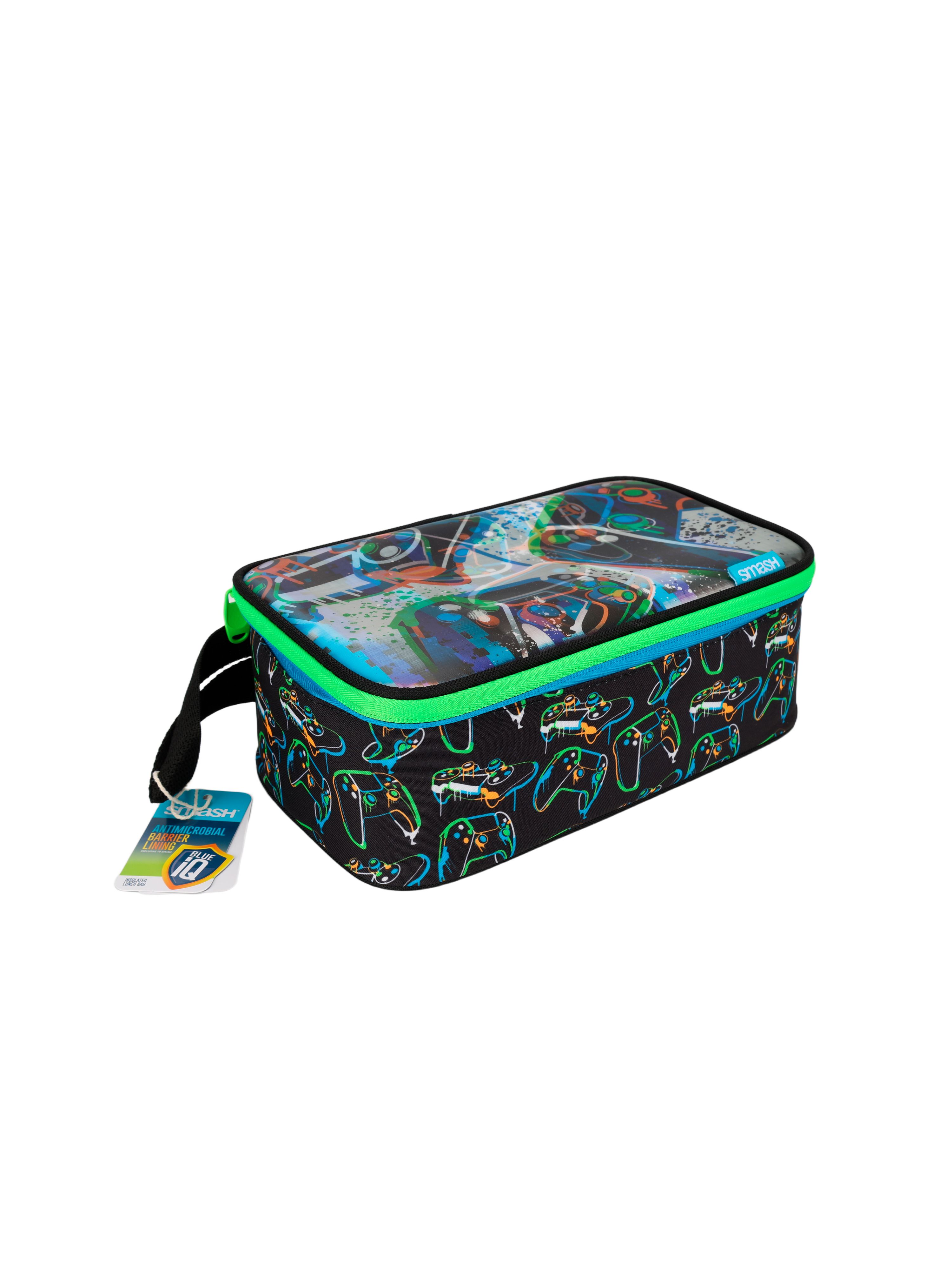 Термосумка для ланча Smash Геймпад 31820 - фото 1