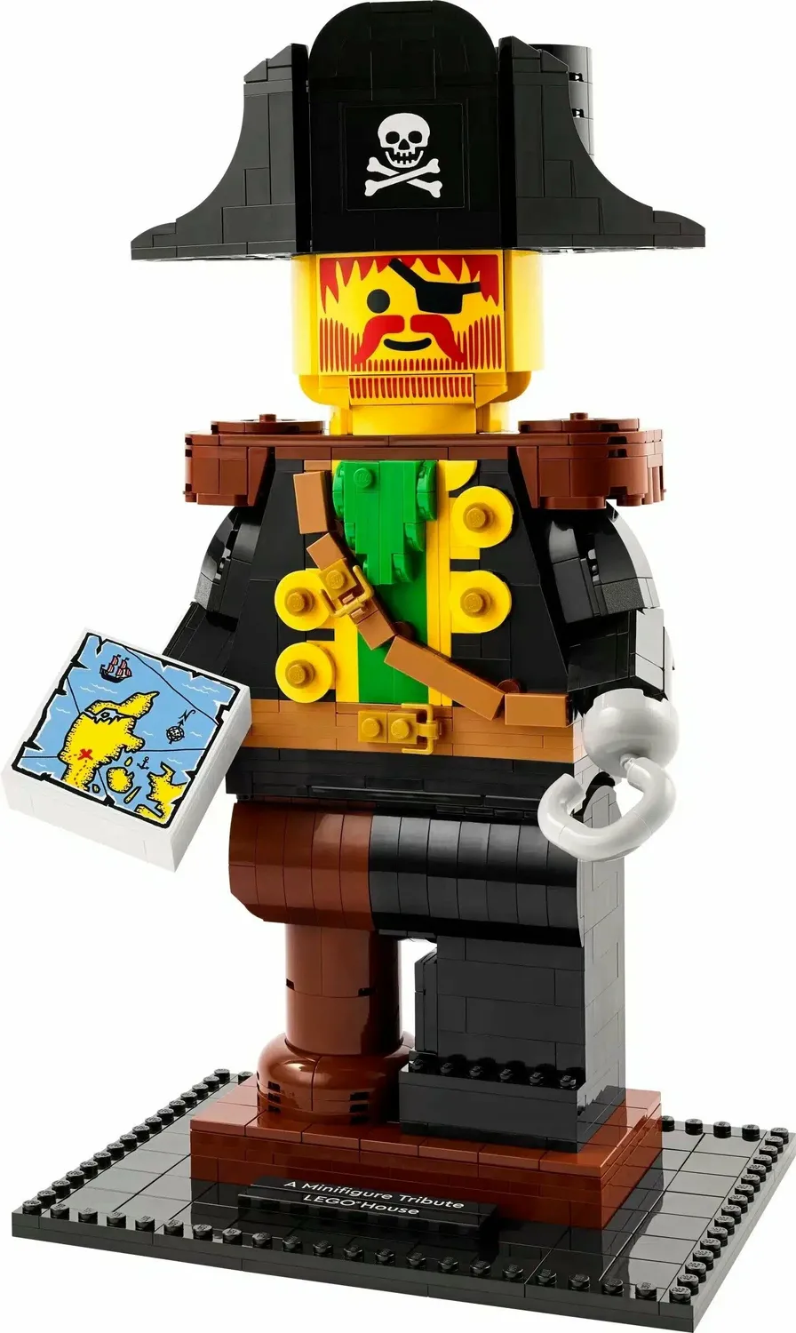 Конструктор LEGO Creator Expert 40504 1041 дет. - фото 3