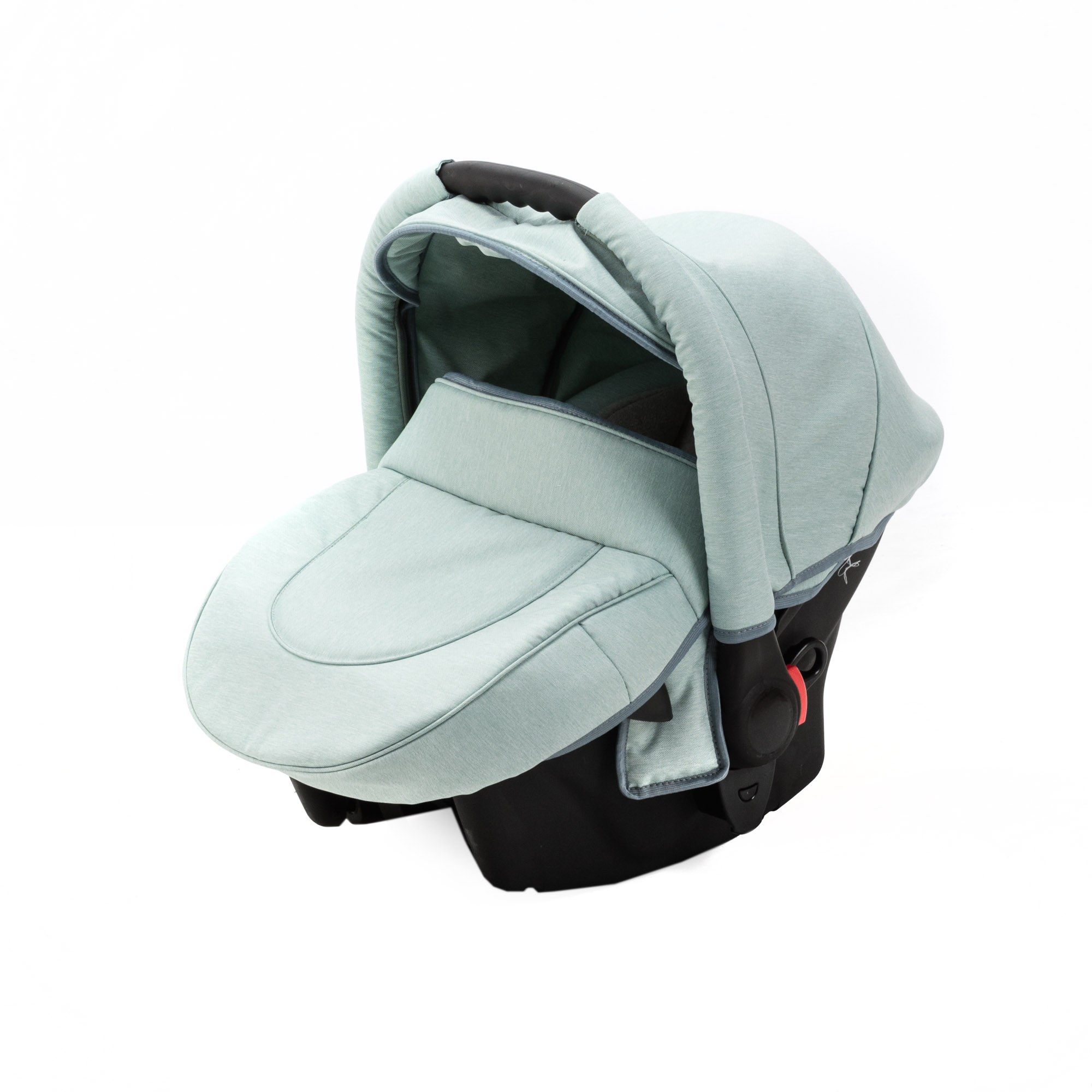 Коляска 3в1 Adamex Belissa SE - фото 14