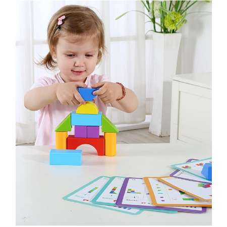Игрушка Tooky Toy кубики
