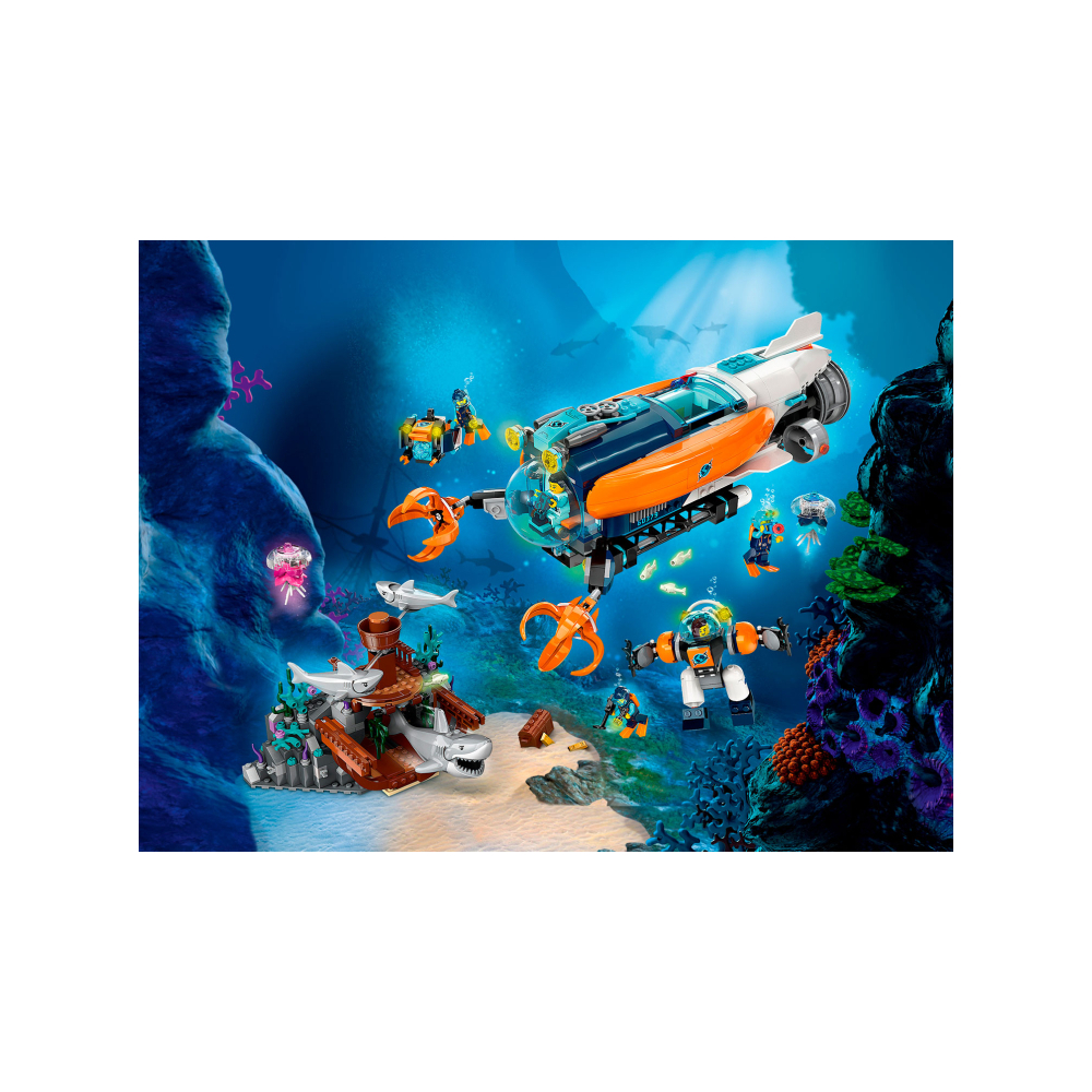 Конструктор LEGO City 252 дет. - фото 7