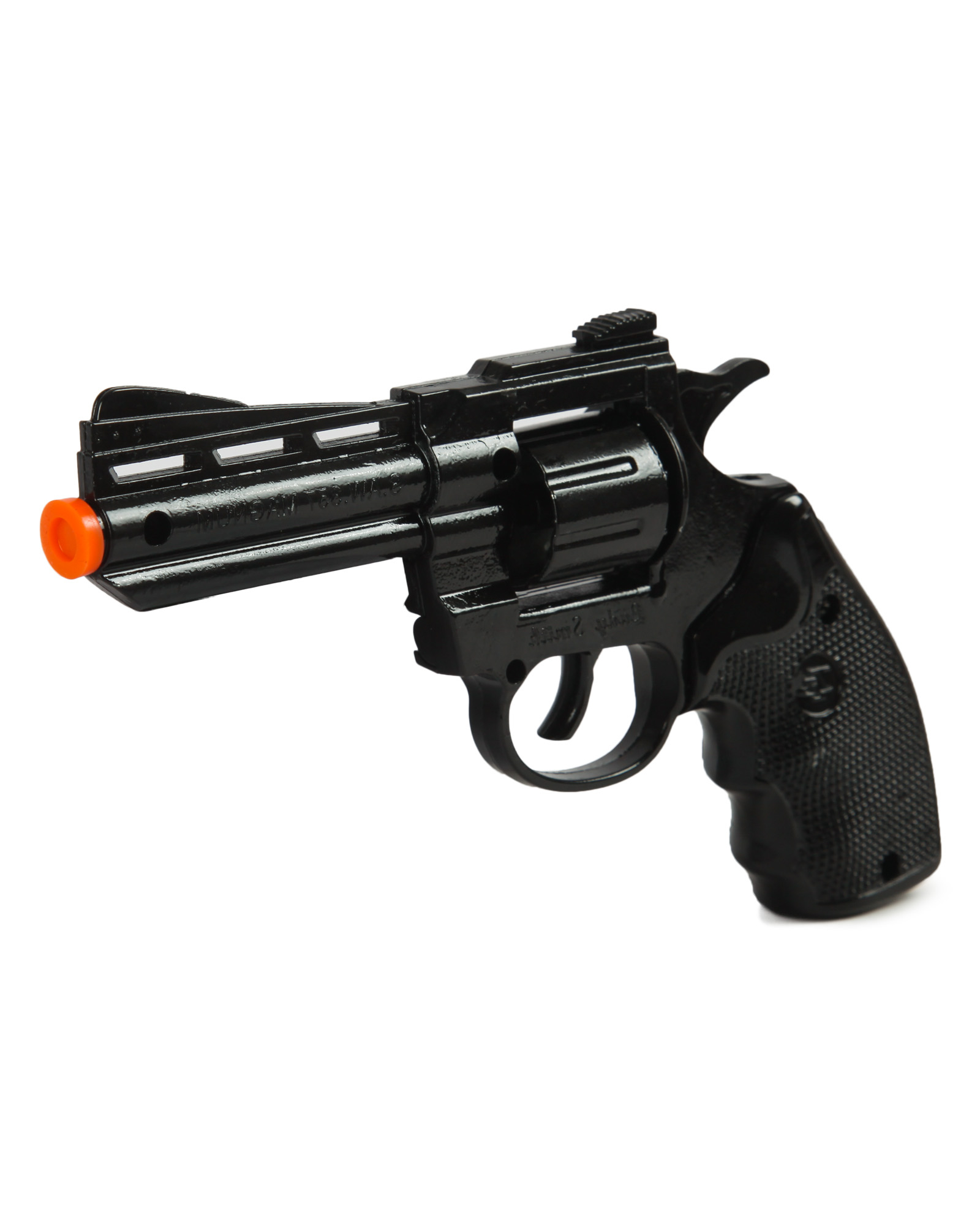 Игрушка Global Bros Револьвер 8 пистонов BT31044 - фото 2