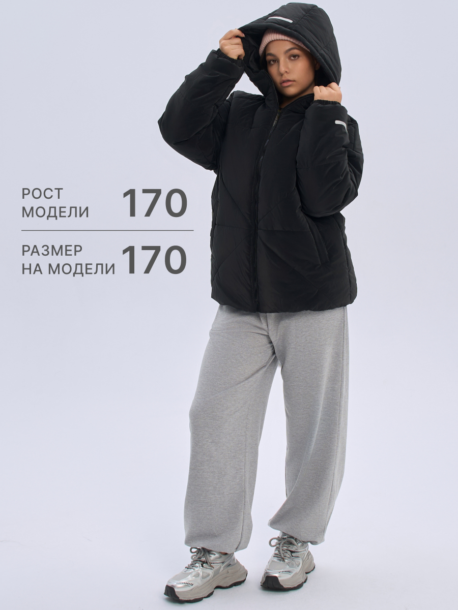 Куртка Nota Bene AW25GOOJ03-21 - фото 4