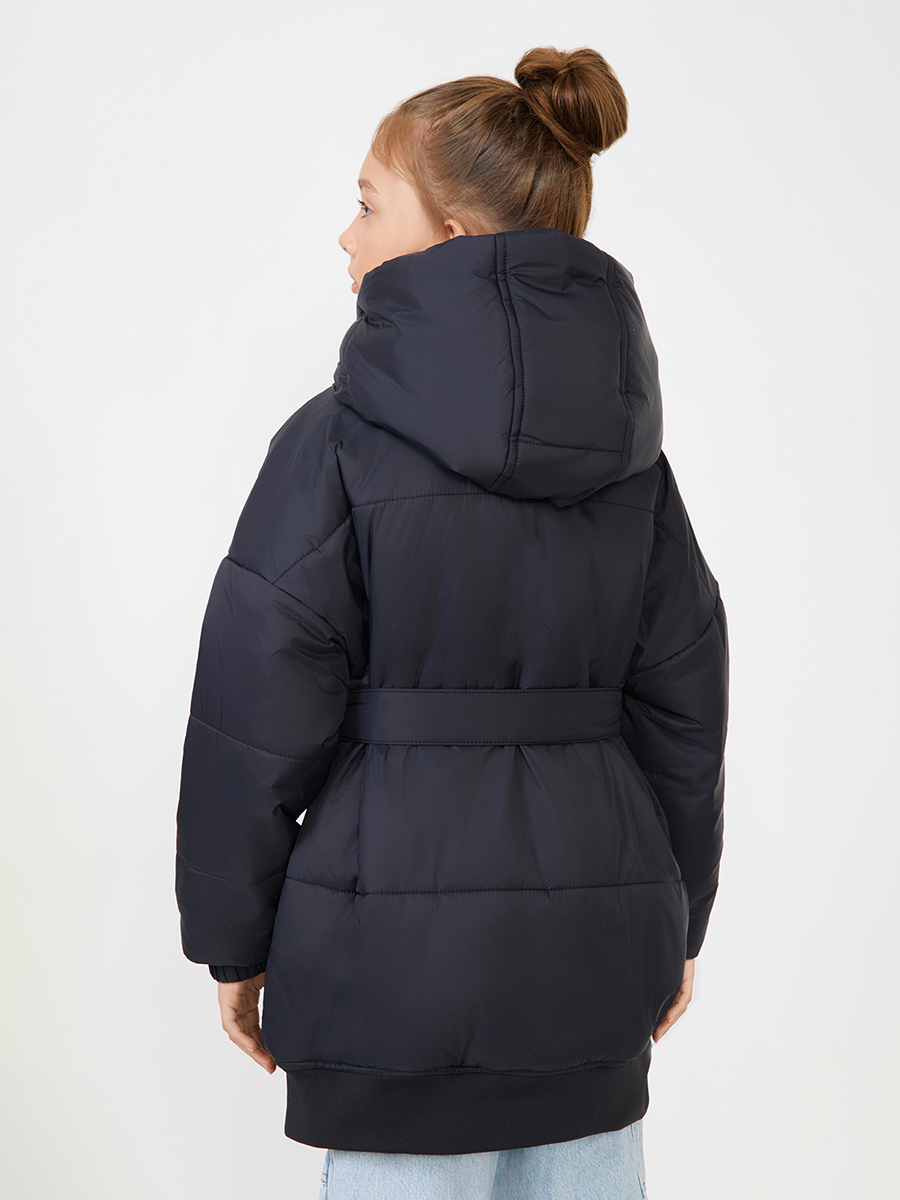 Куртка Baon BK0323522/BLACK - фото 3