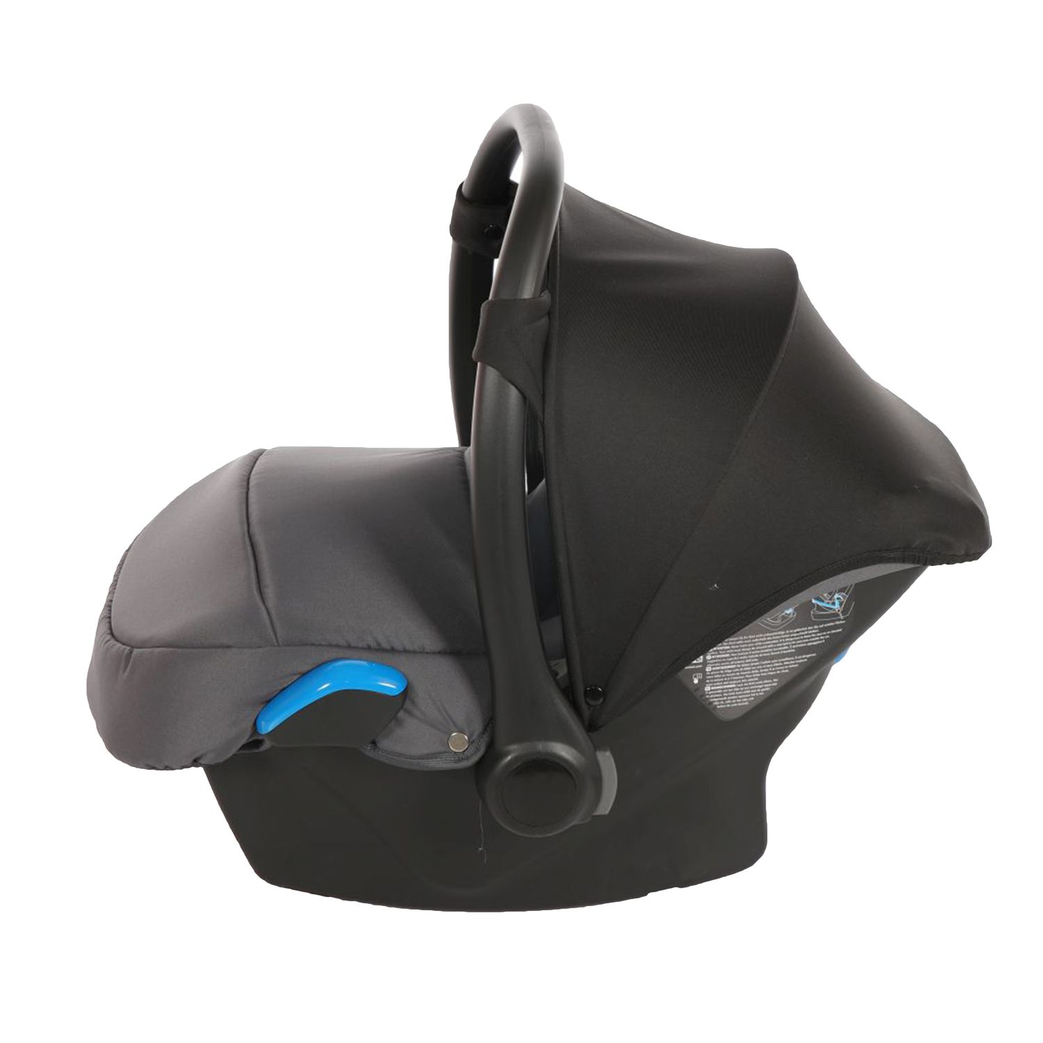 Автокресло Avionaut Isofix 0 (0 -13 кг) - фото 3