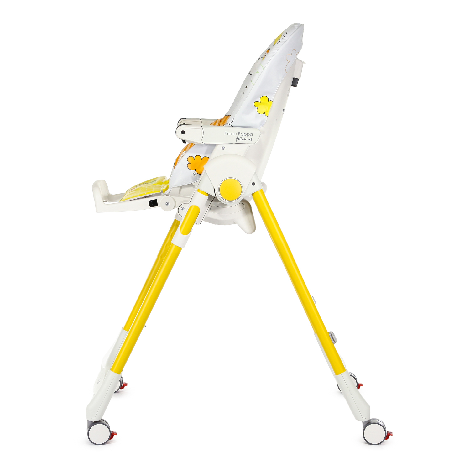 Стульчик для кормления Peg-Perego Prima Pappa Follow Me классический - фото 13