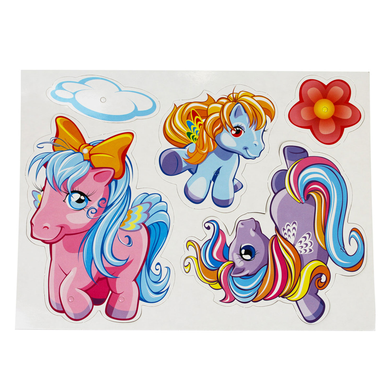 Мозаика Toys Union Пони - фото 3
