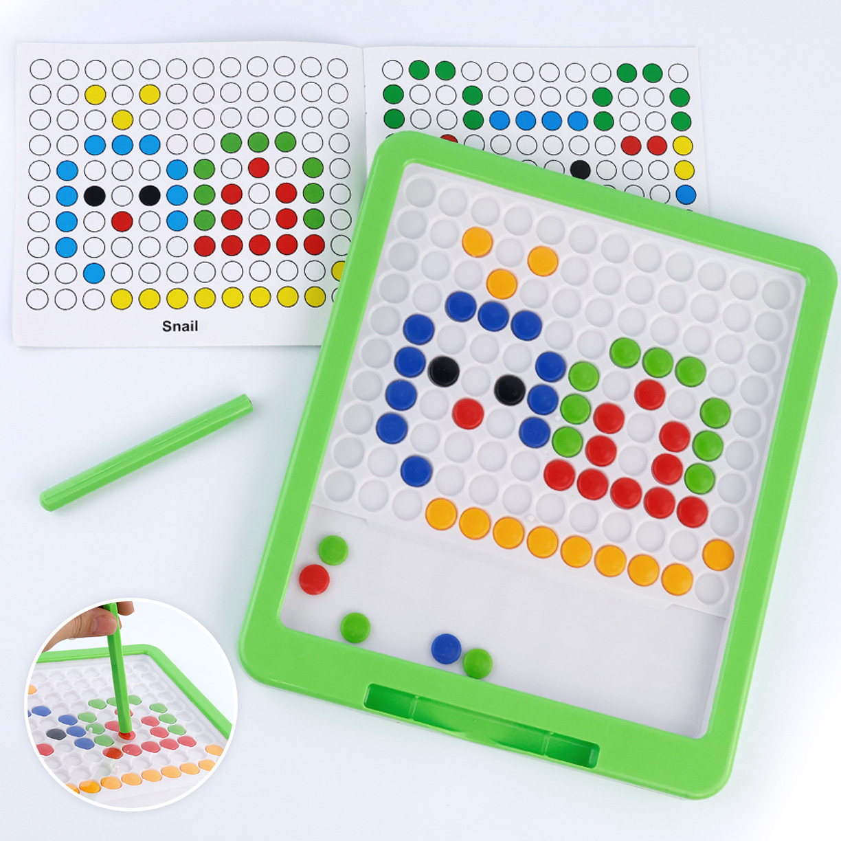 Игрушка TIPTOPOLIS Пуговки - фото 7