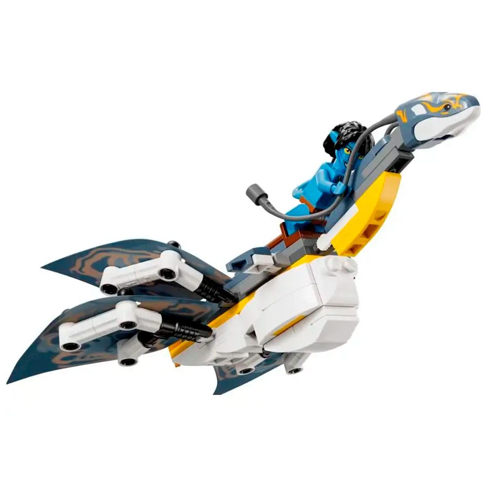 Конструктор LEGO Avatar Открытие Илу 179 дет. - фото 7