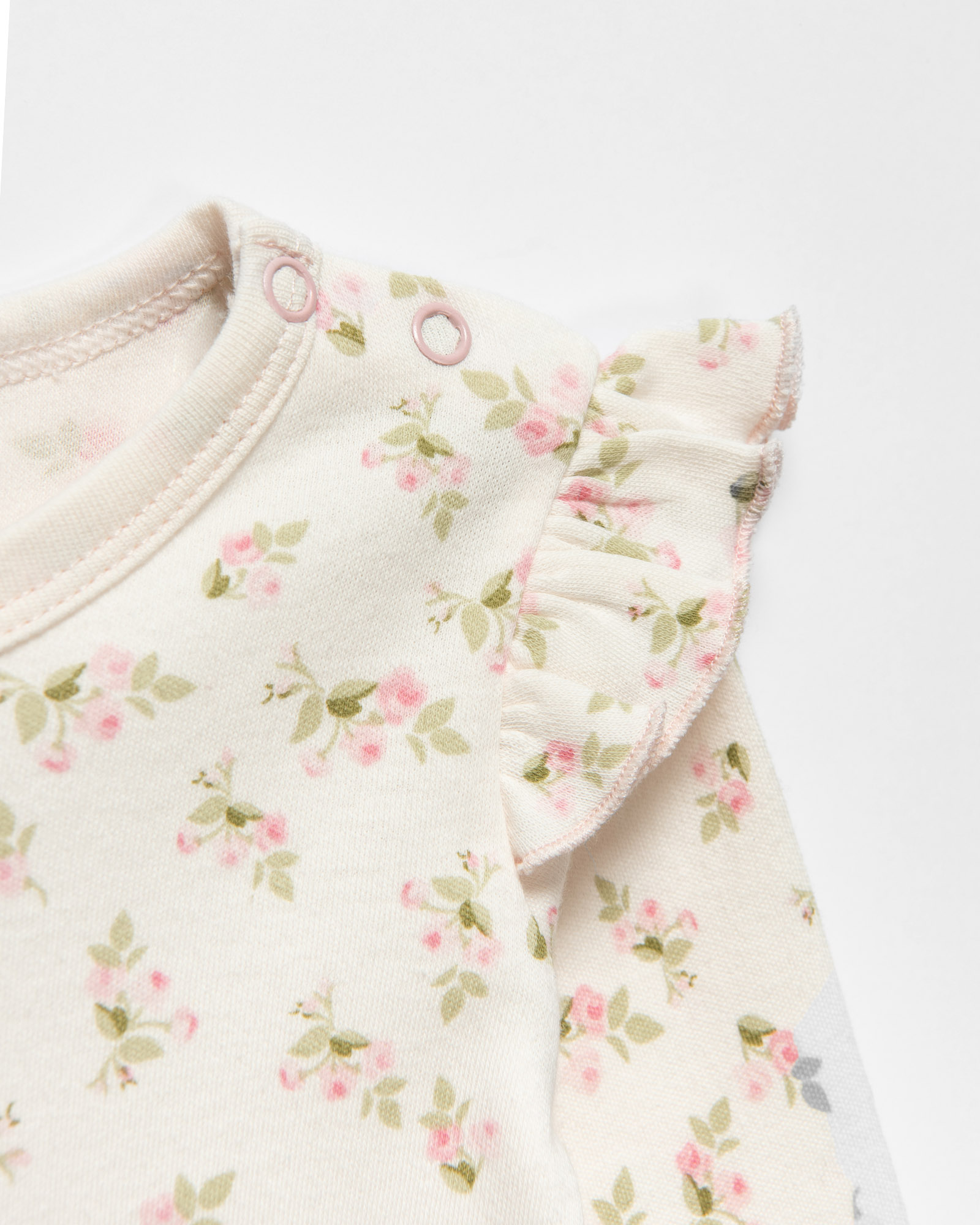 Боди BabyGo S24BG1-1923-9ig-JJ - фото 3