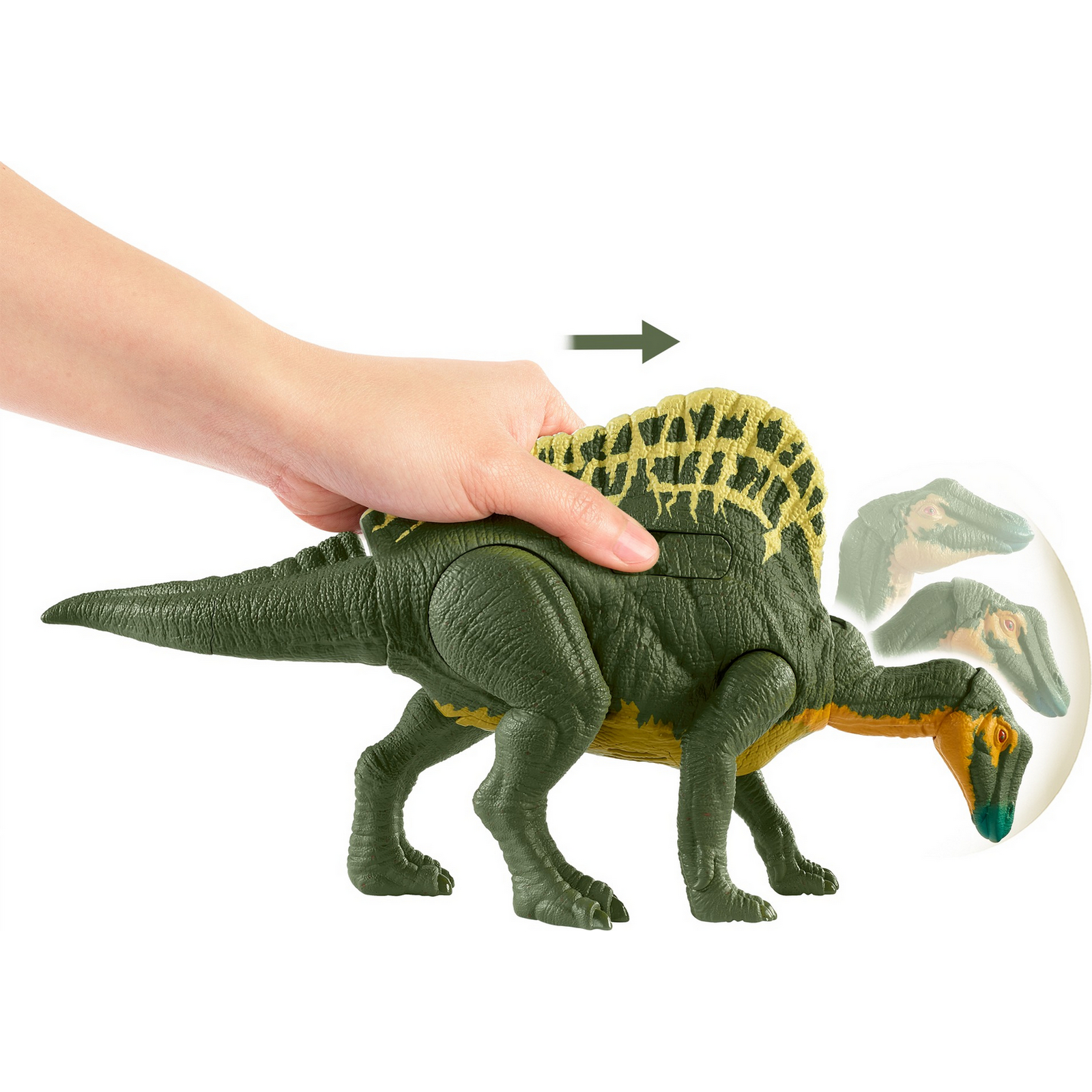 Фигурка Jurassic World - фото 6