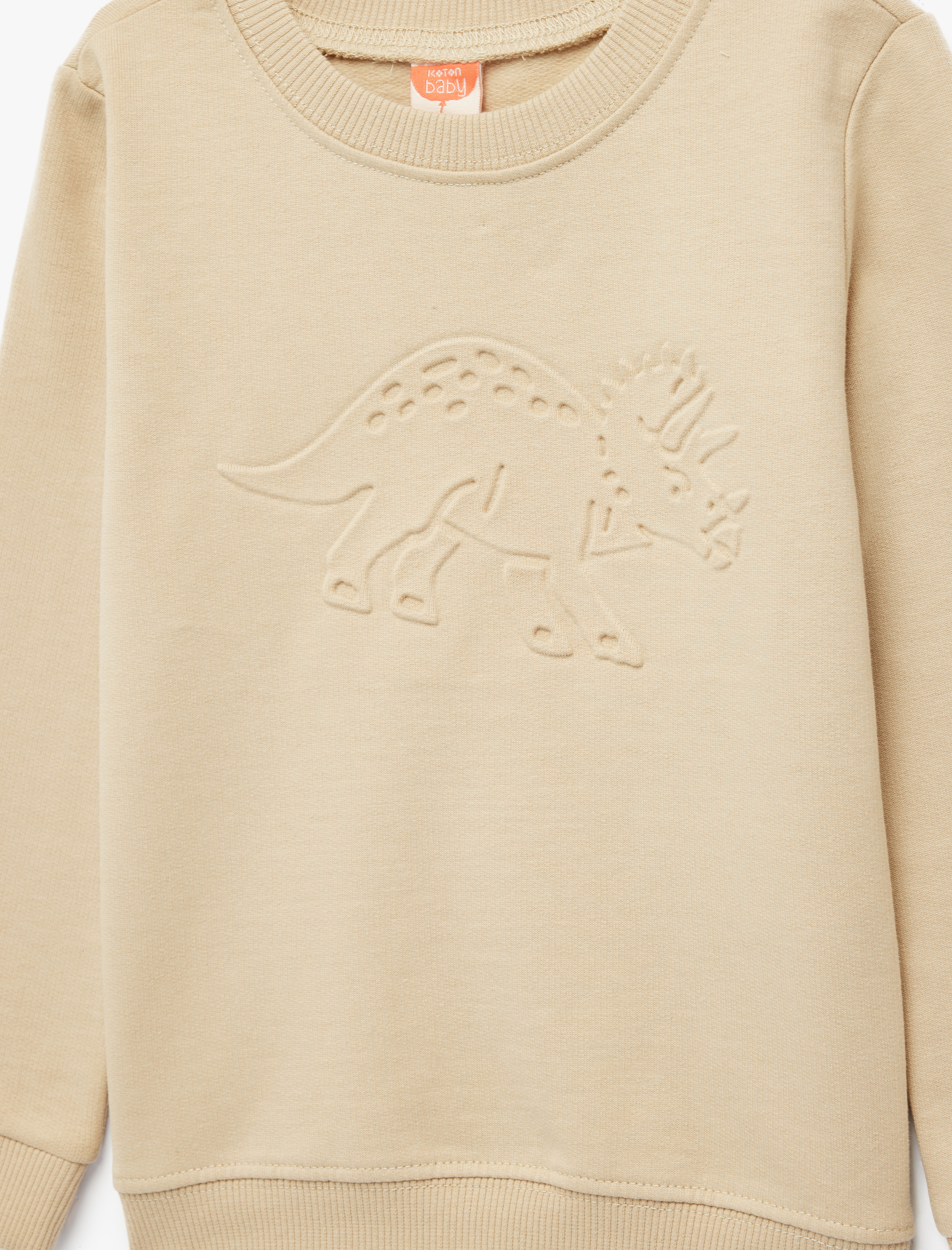 Свитшот KOTON 6WMB10201TK051 - фото 3