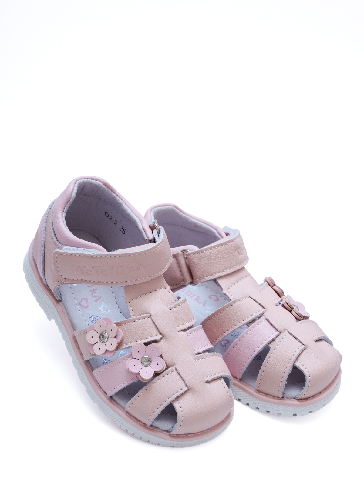 Сандалии Тотошка Q2-2L - фото 10