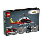 Конструктор LEGO Technic Спасательный вертолет Airbus блочный