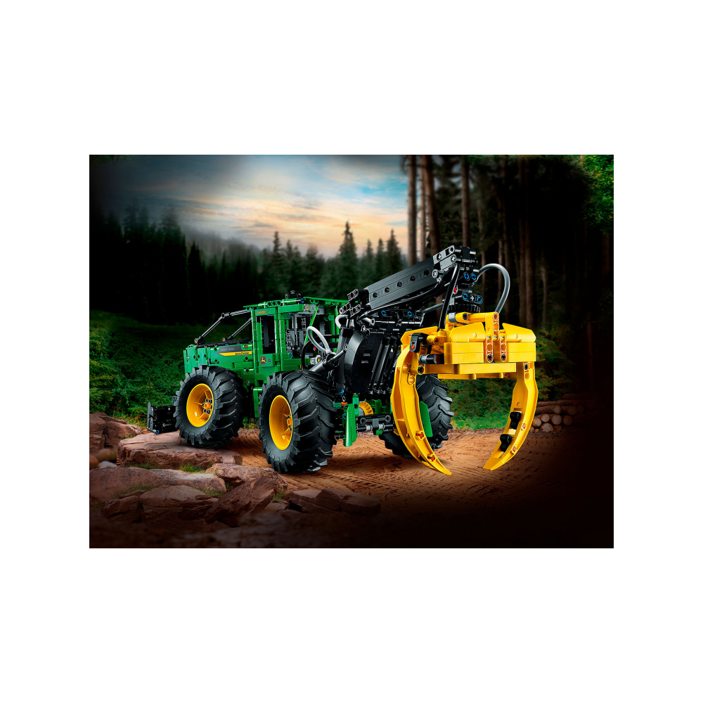 Конструктор LEGO Technic 195 дет. - фото 5