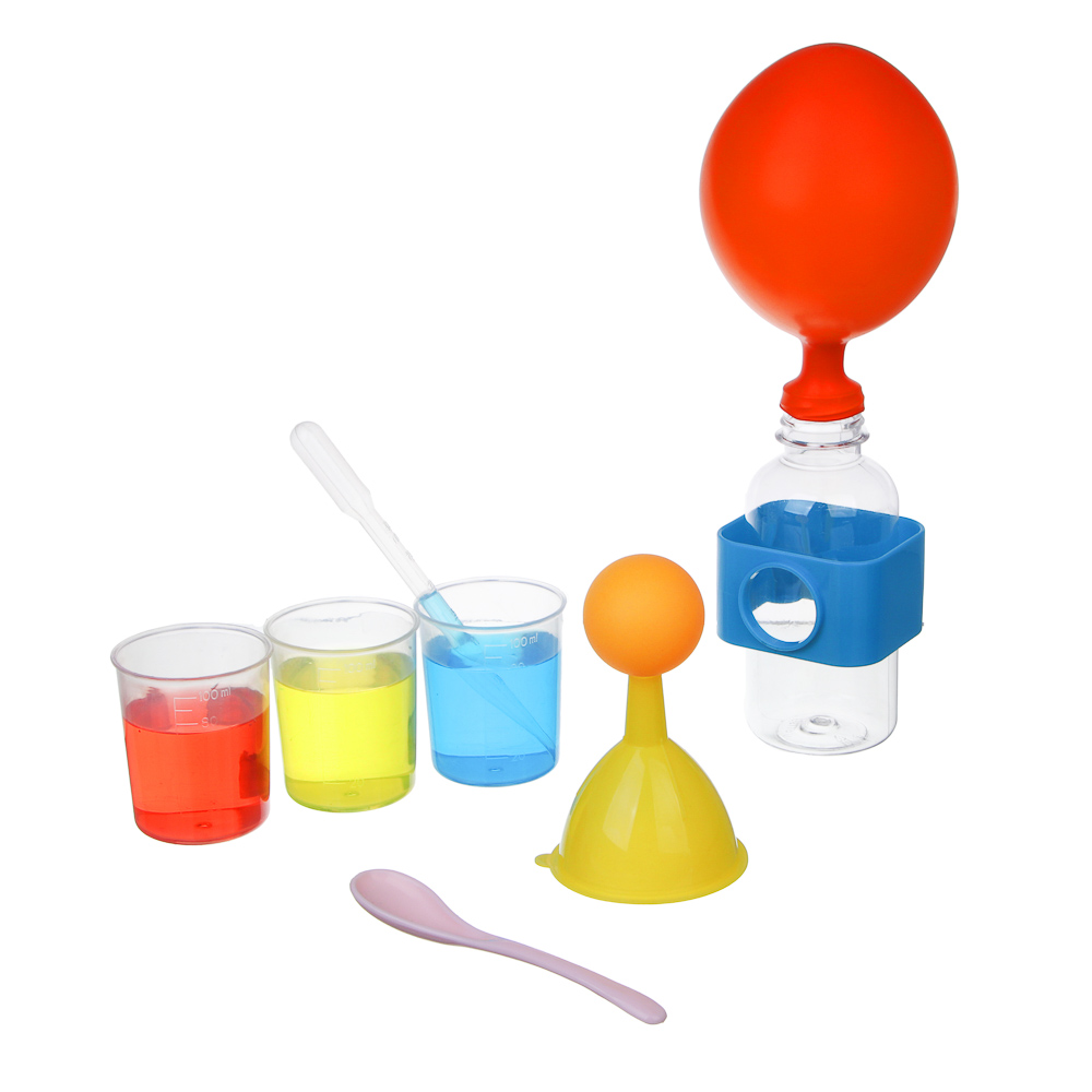 Набор для опытов Игроленд 68 экспериментов - фото 3