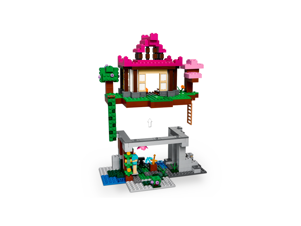 Конструктор LEGO 21183 534 дет. - фото 3