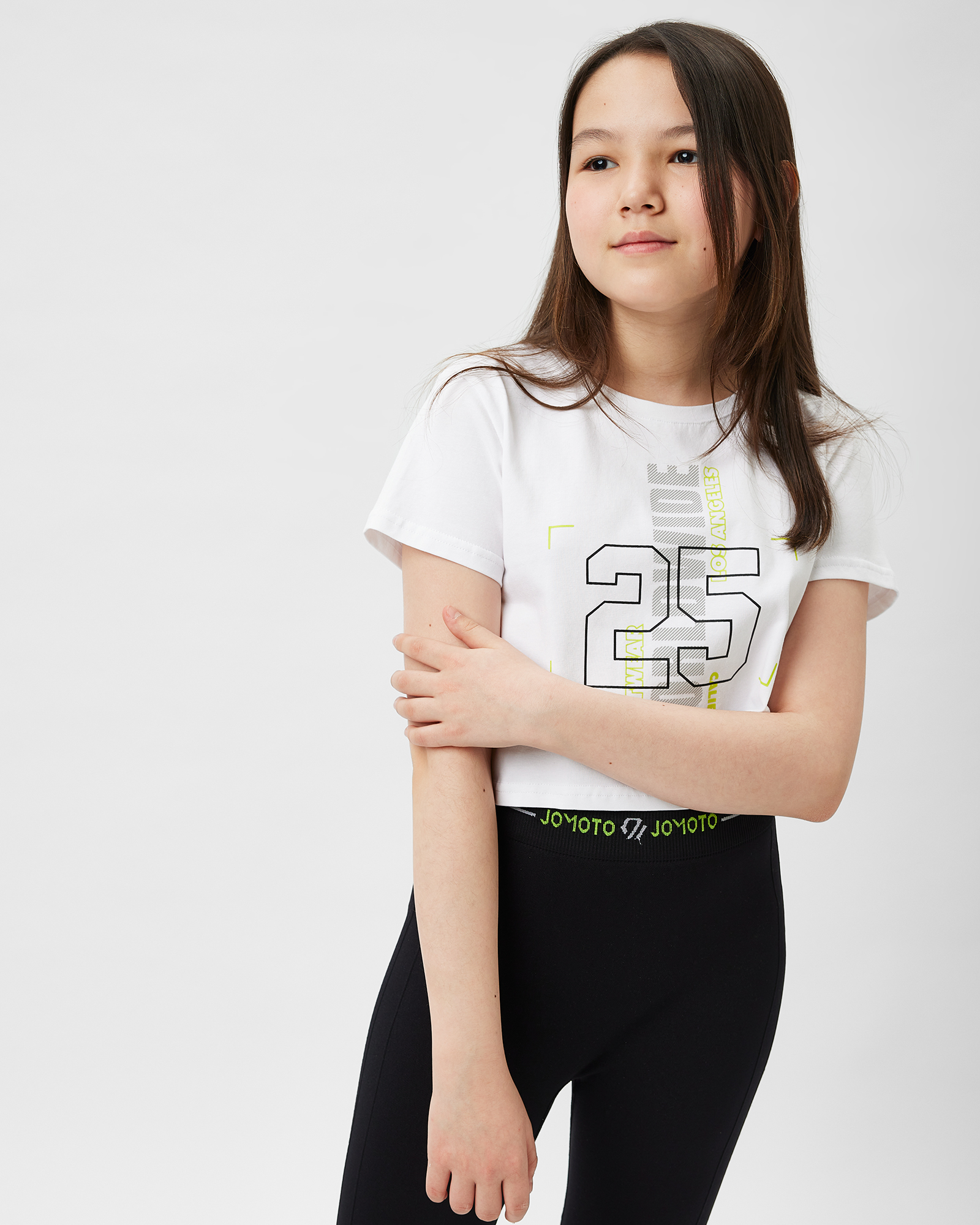 Футболка Jomoto S24JO3-18tg-00 - фото 1