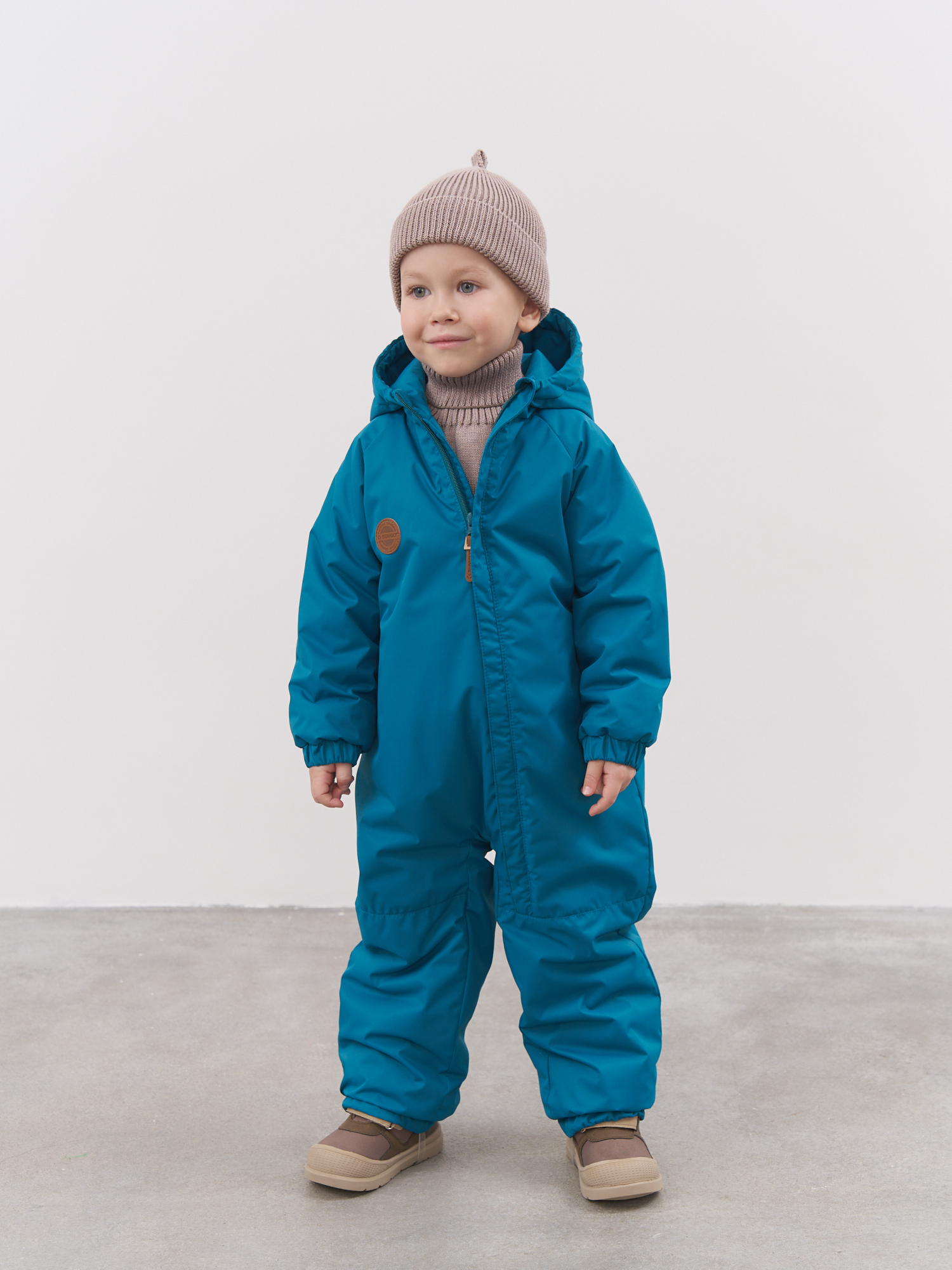 Комбинезон BUNGLY 1R9257/Аквамарин - фото 1