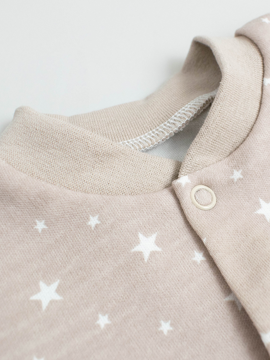 Комбинезон 2 шт YOULALA 0120203003-ЧВ - фото 8