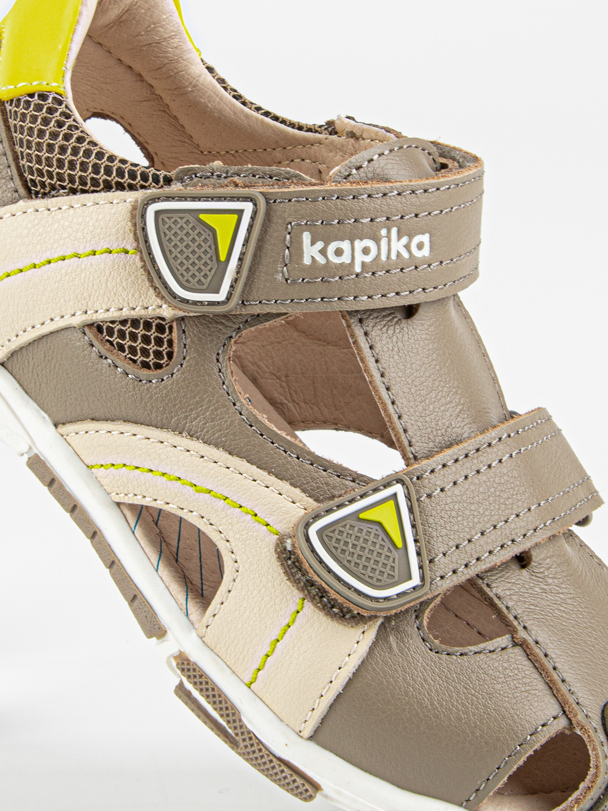 Сандалии Kapika 321032-2 - фото 3