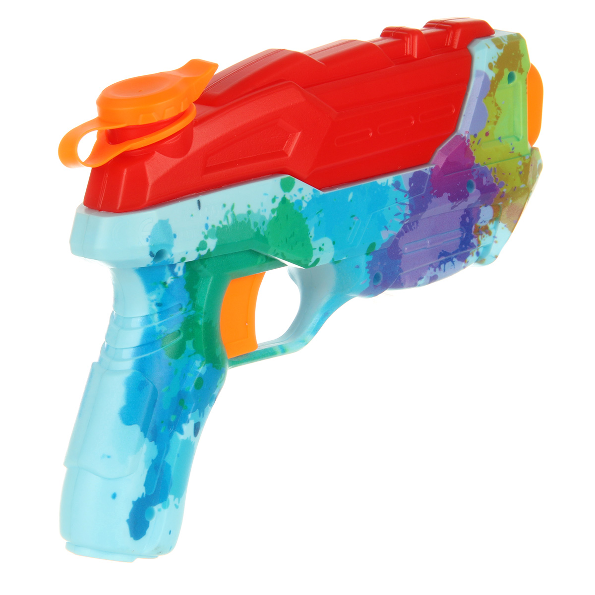 Бластер водный Veld Co Красный - фото 8