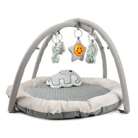 Коврик TELUN BABY с дугами