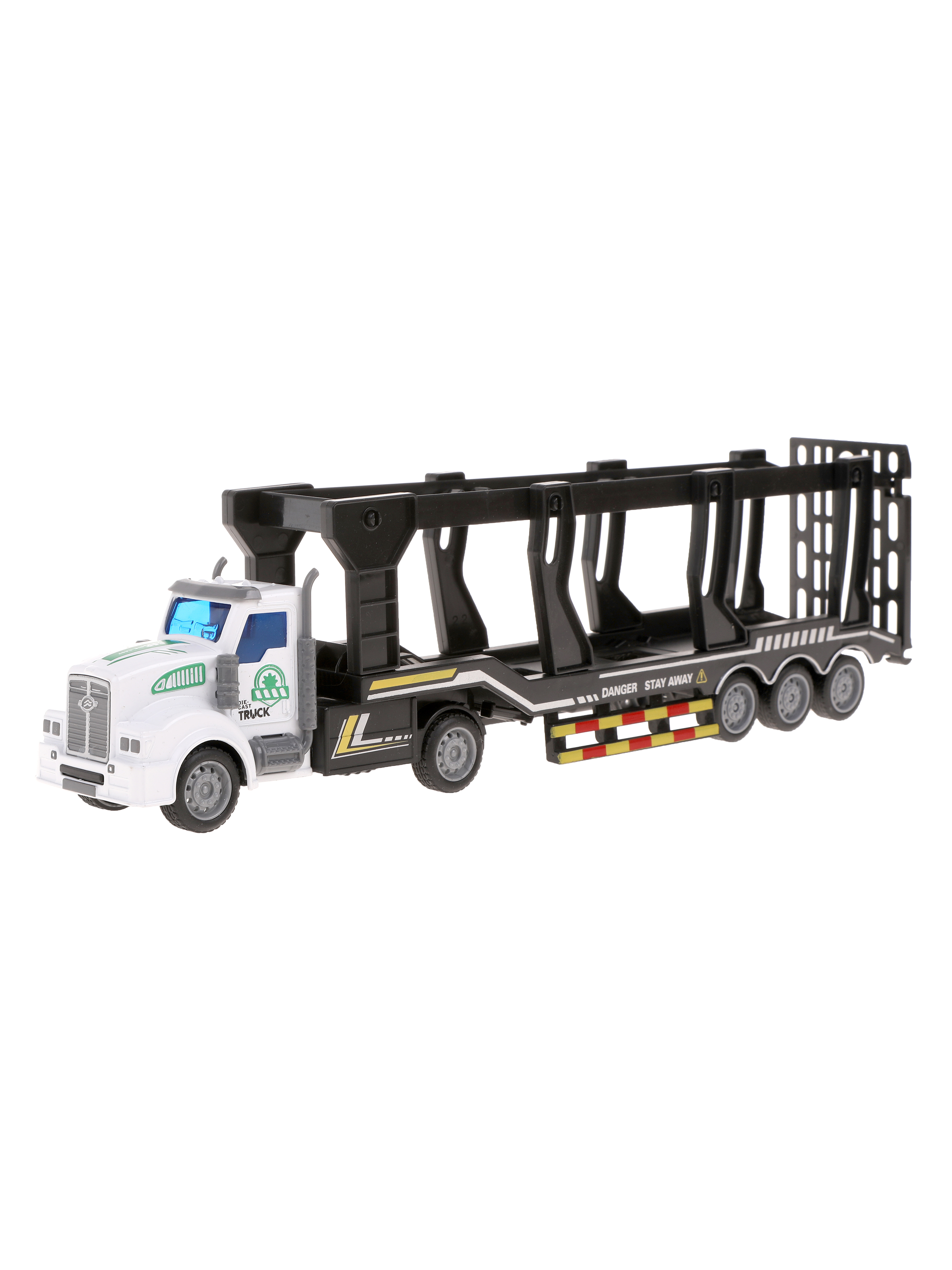 Автовоз Наша Игрушка 1:32 652147 - фото 2