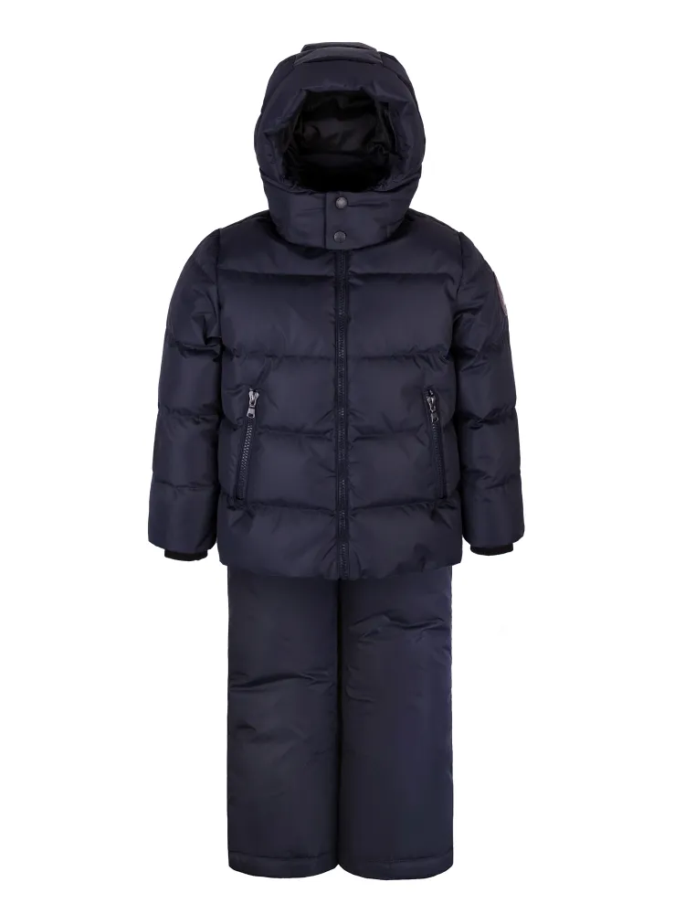 Комплект Arctiline Лукас-3 2793 MW-25 глубокий чёрный - фото 1