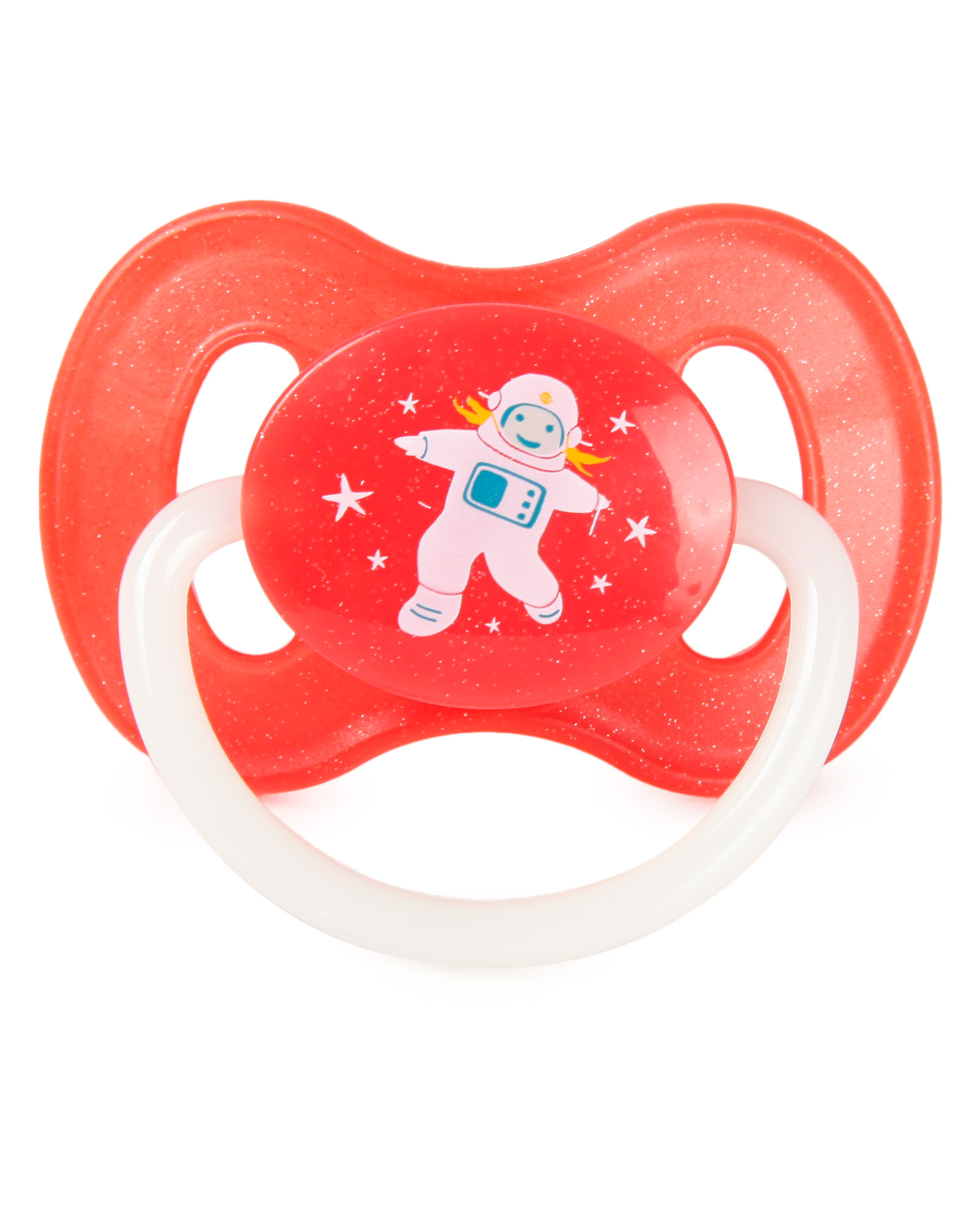 Пустышка Canpol Babies латекс классическая от 0 мес. - фото 1