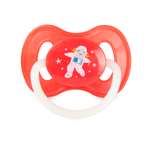 Пустышка Canpol Babies латекс классическая от 0 мес.