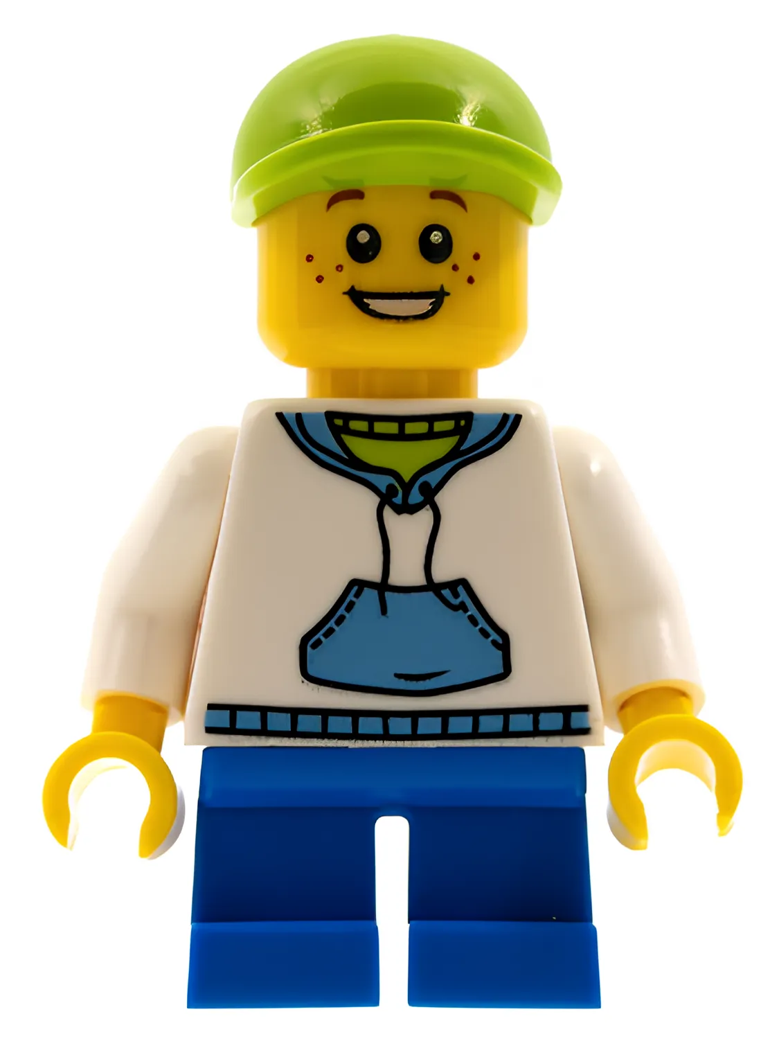 Фигурка LEGO Child Boy - фото 1