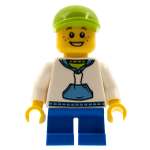 Фигурка LEGO Child Boy