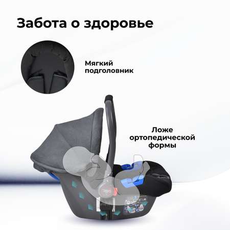 Автокресло Farfello KS-2150/a 0 (0 -13 кг)