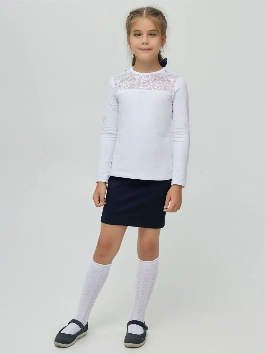 Блузка MY BUY MB6018Б - фото 7