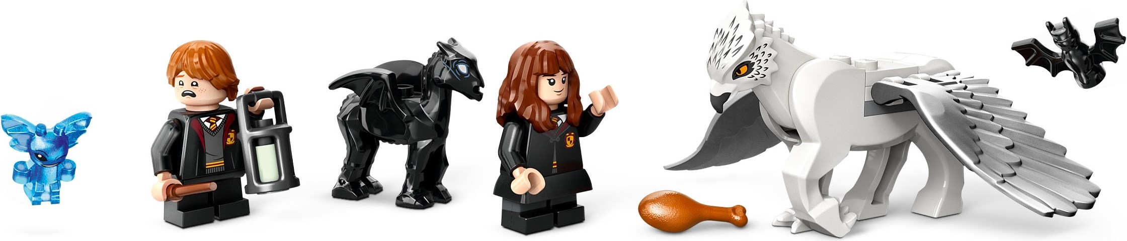 Конструктор LEGO Harry Potter 76432 172 дет. - фото 7