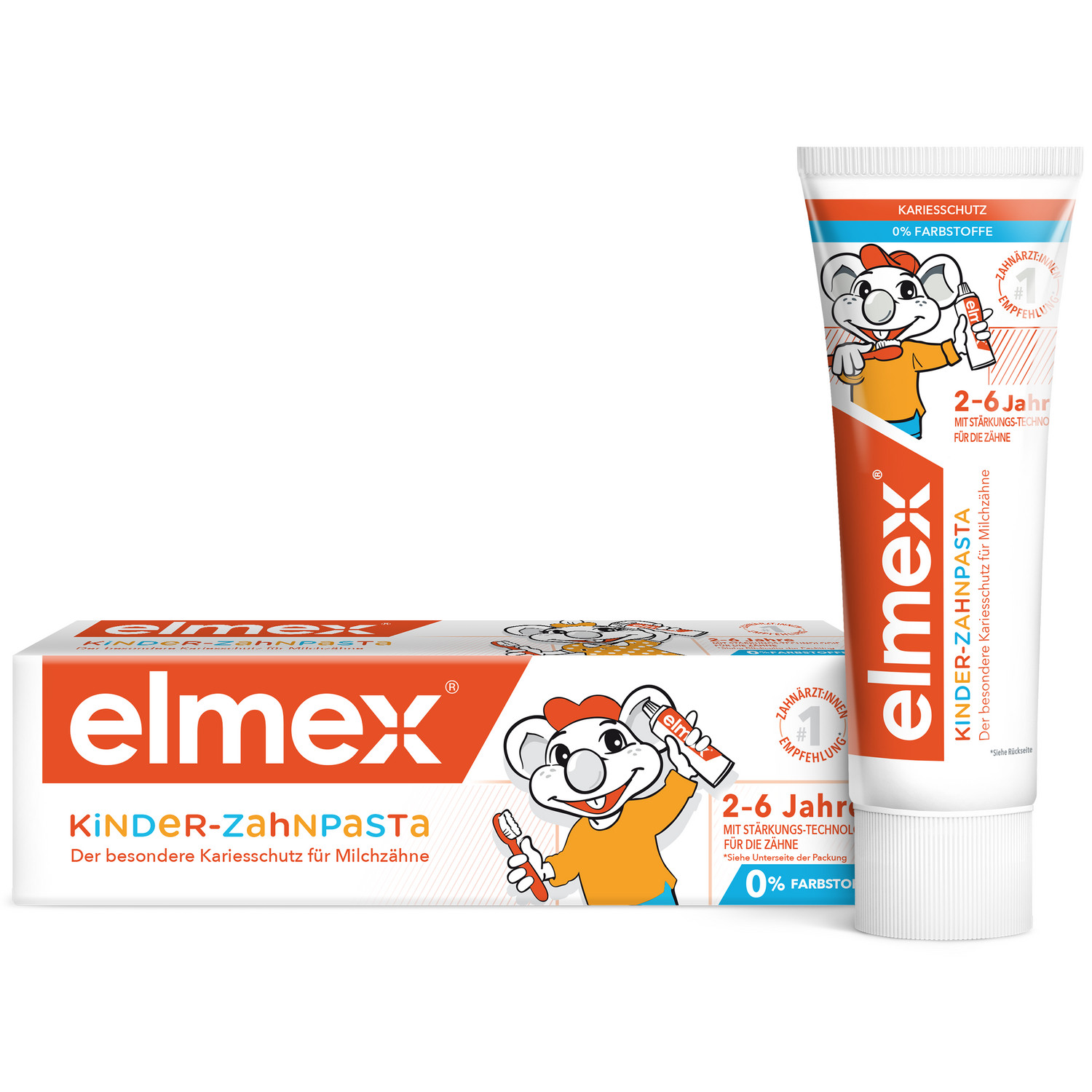 Зубная паста Colgate без фтора - фото 2