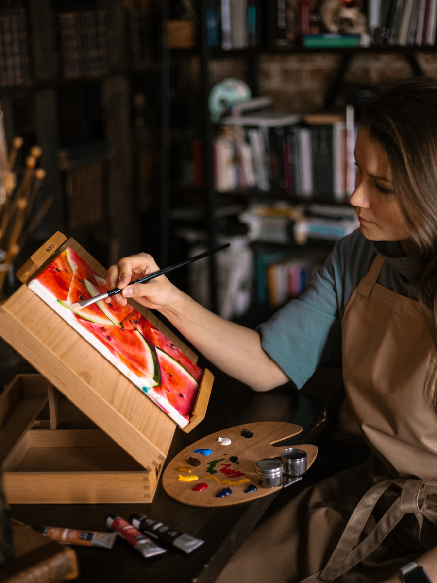 Мольберт художественный Малевичъ - фото 8