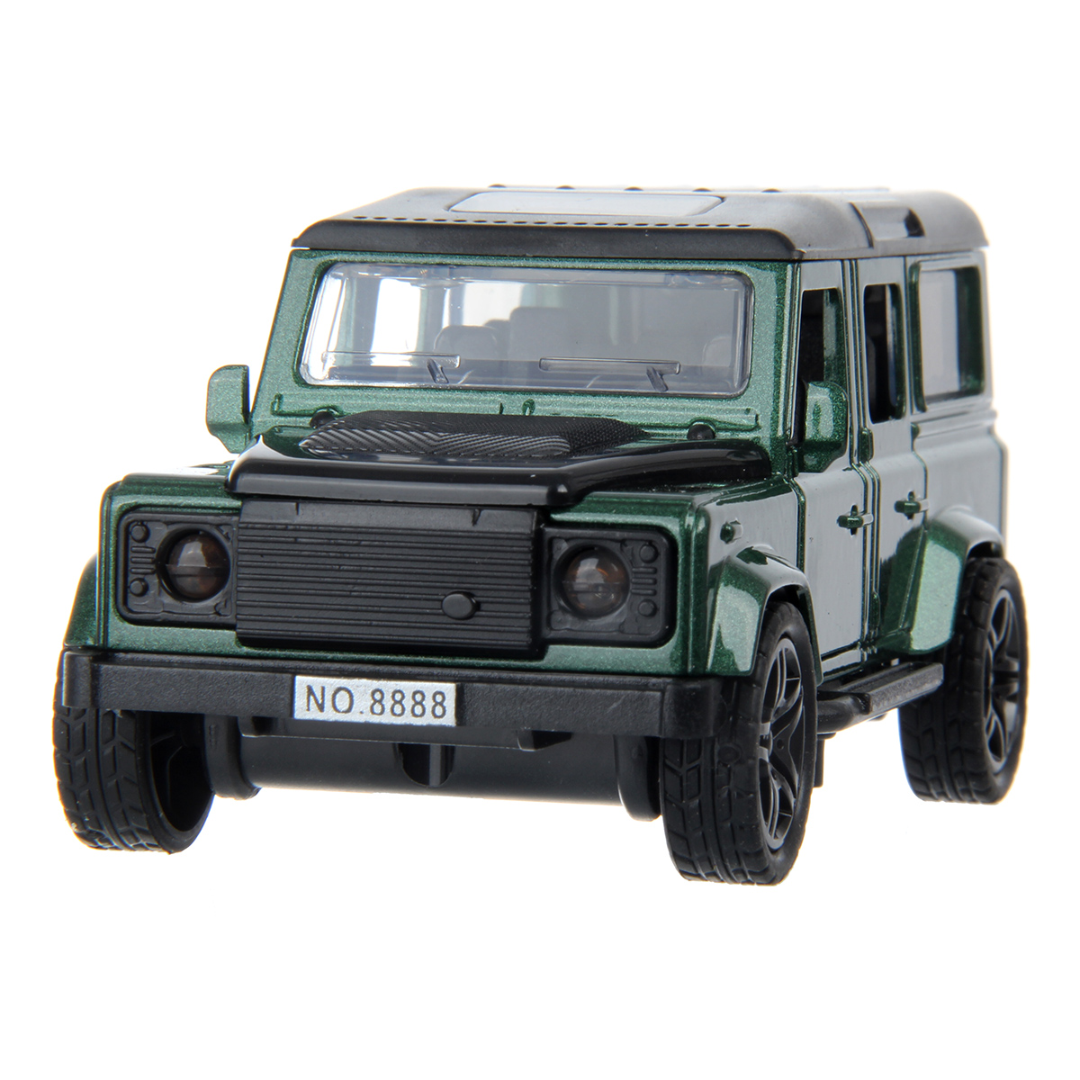 Внедорожник Veld Co ВАЗ 1:32 135365 - фото 2