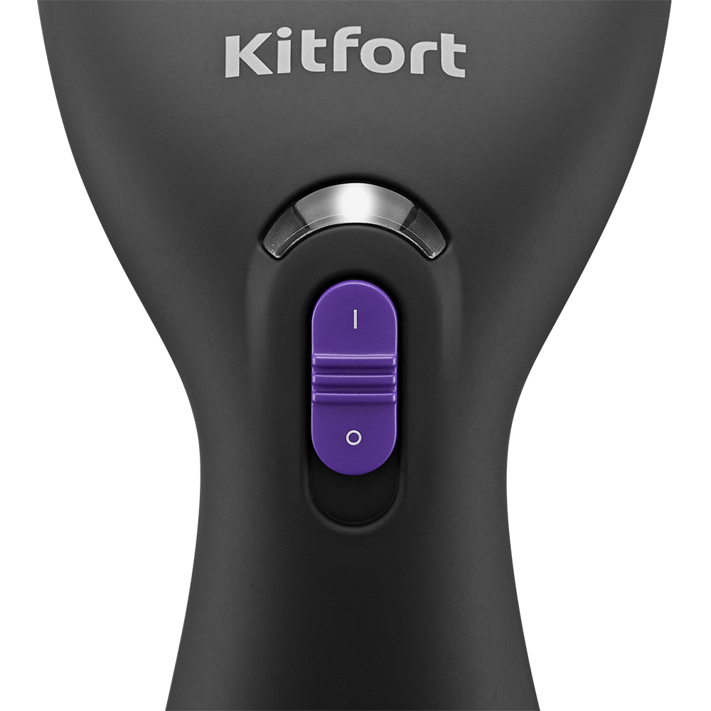 Ручной отпариватель KITFORT КТ-9199 - фото 4