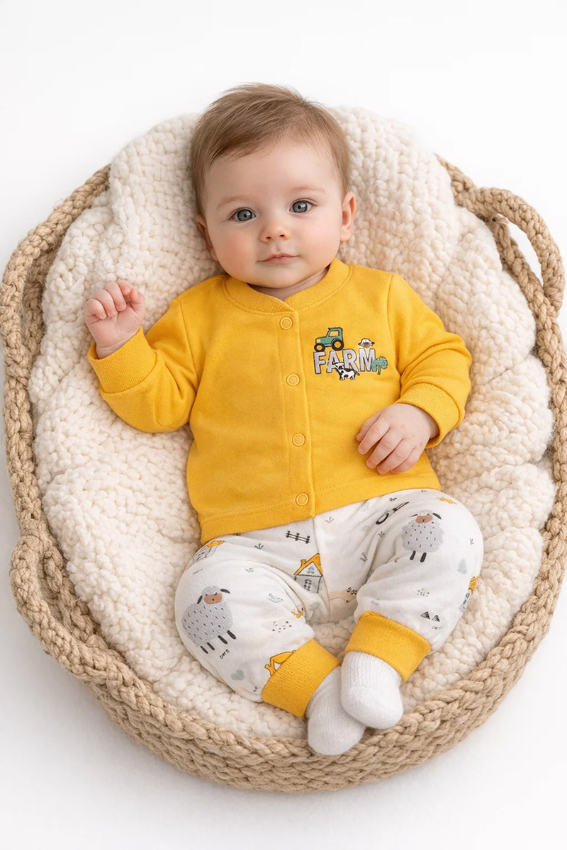 Штанишки 2 шт Эскимо 24-302 - фото 3