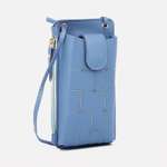 Сумка Sima-Land плечевая